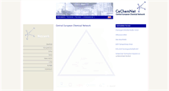 Desktop Screenshot of cechemnet.de